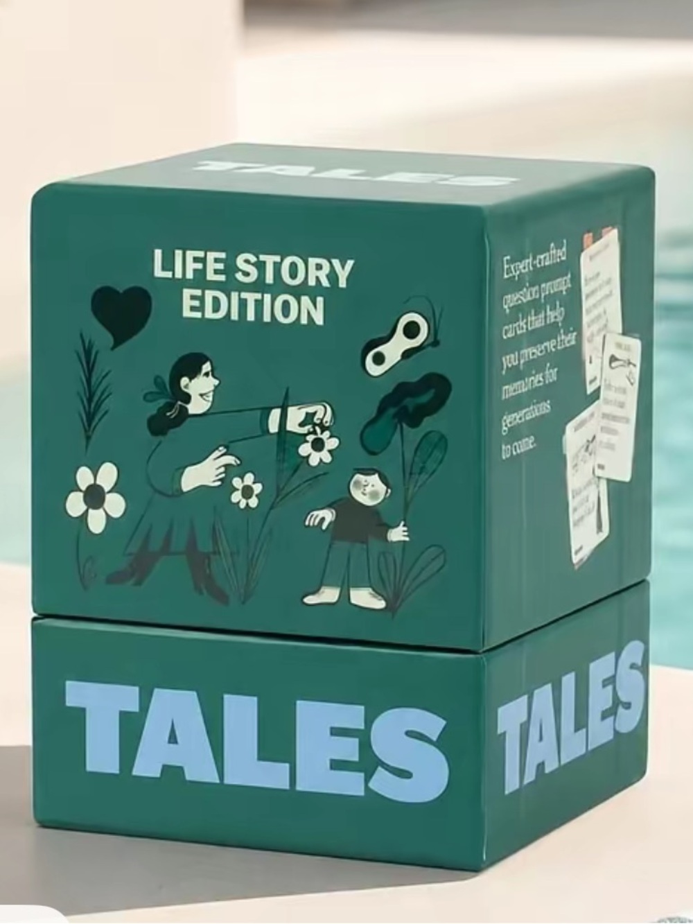 Tales Life Story Edition
